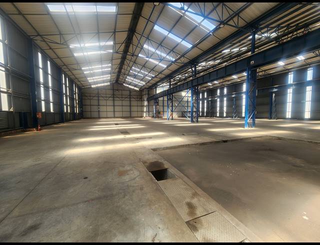 13,253M² FACTORY FOR SALE IN WADEVILLE